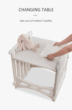 Load image into Gallery viewer, Multifunctional Baby/Kid Bed
